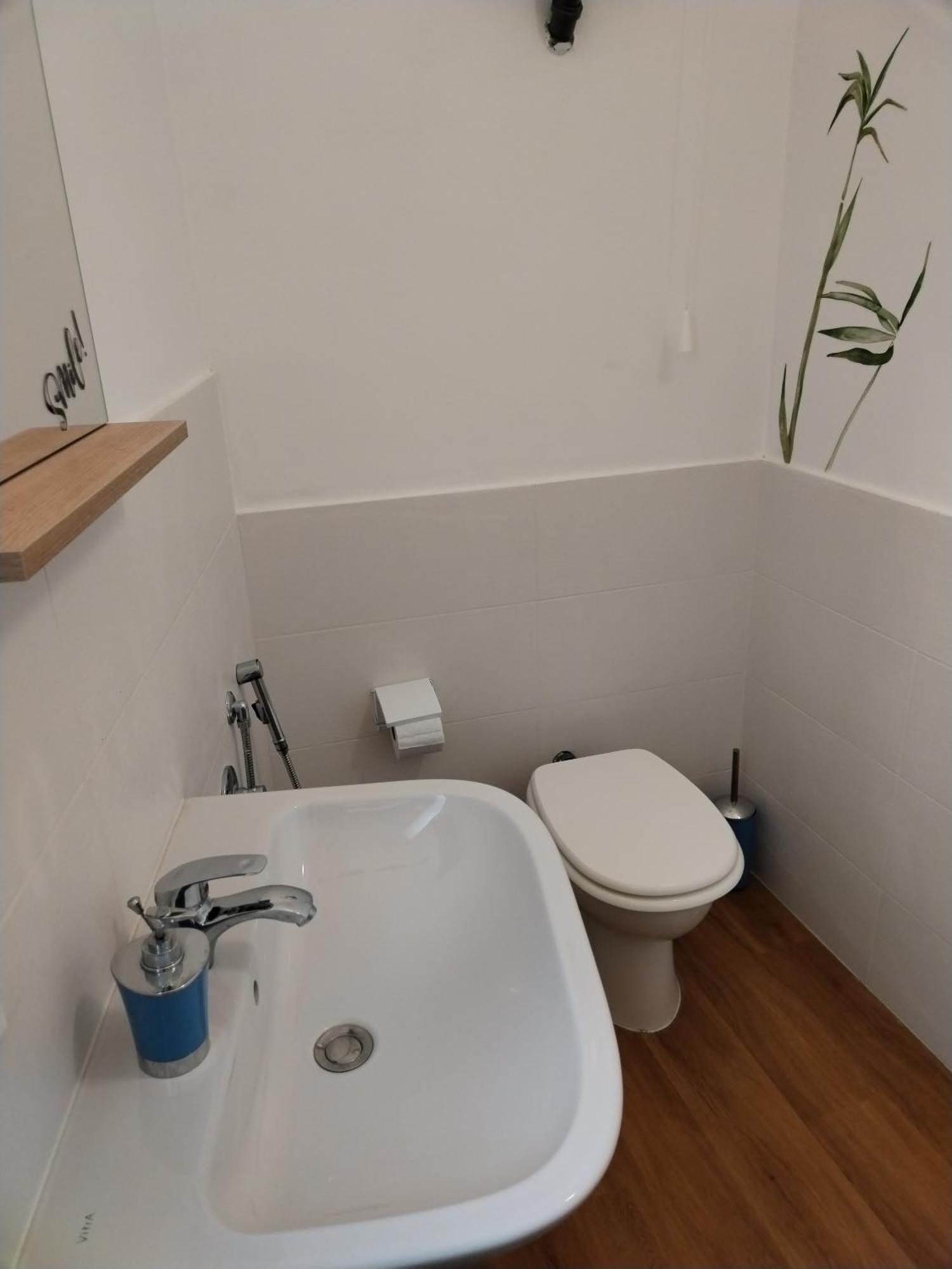 Anima Mundi Rooms Palermo Esterno foto