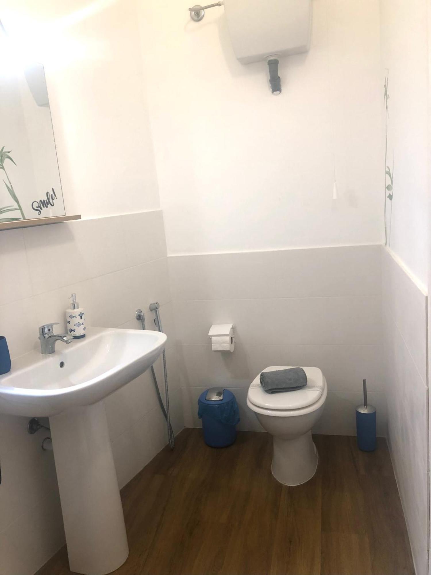 Anima Mundi Rooms Palermo Esterno foto